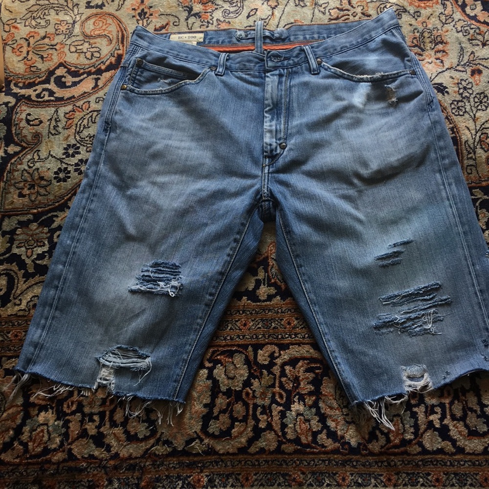 BC -200 SHORTs 100% cotton
